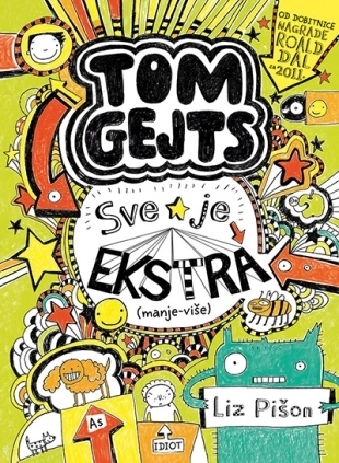 SVE JE EKSTRA TOM GEJTS