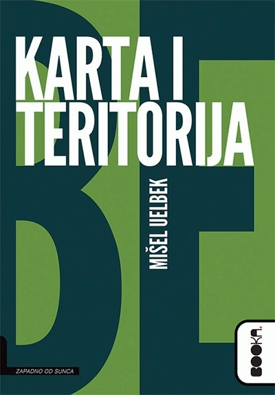 KARTA I TERITORIJA Booka