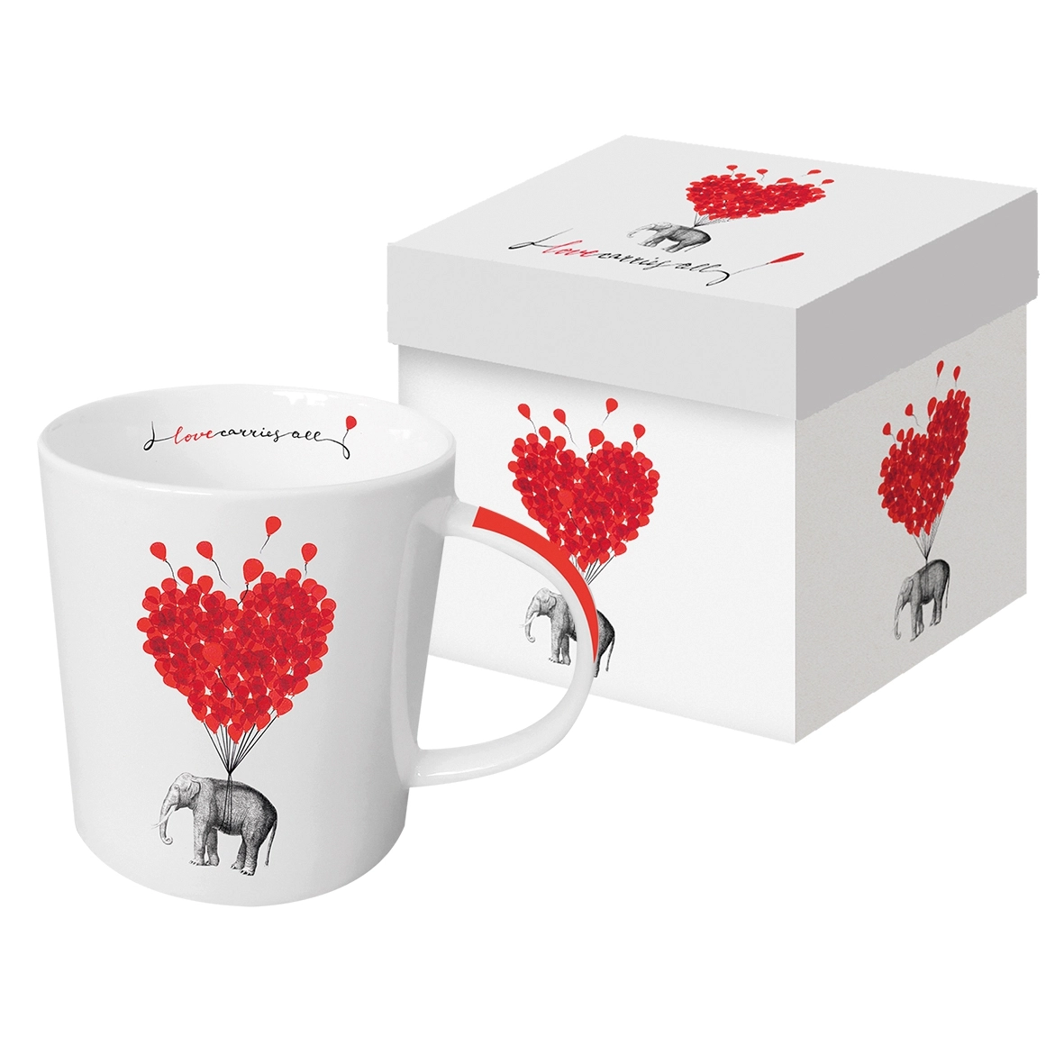 ŠOLJA TREND MUG GB PPD LOVE CARRIES ALL 603273