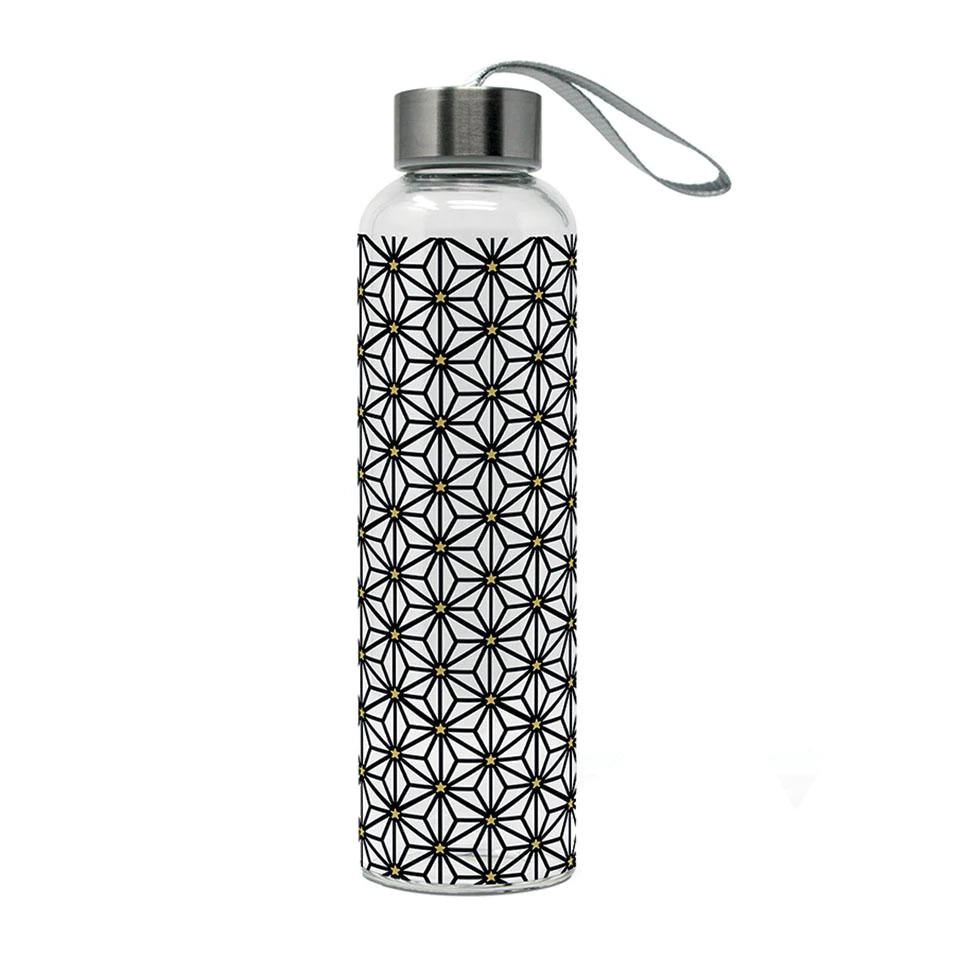 FLAŠA STAKLENA 500ML GLASS BOTTLE GINZA 603396