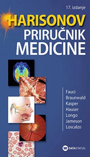 HARISONOV PRIRUČNIK MEDICINE