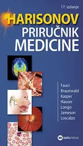 HARISONOV PRIRUČNIK MEDICINE