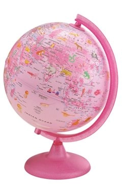 GLOBUS PINK ZOO FI 25