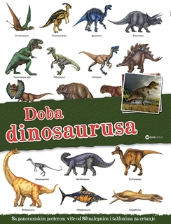 PANORAMA: DOBA DINOSAURUSA