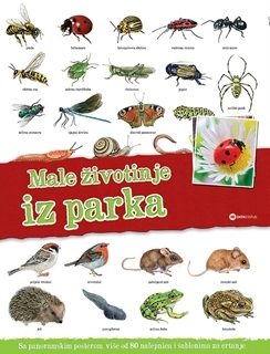 PANORAMA: MALE ŽIVOTINJE IZ PARKA