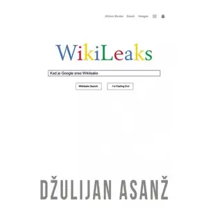 KADA JE GOOGLE SREO WIKILEAKS