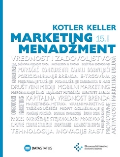 MARKETING MENADŽMENT, 15. izd