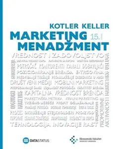 MARKETING MENADŽMENT, 15. izd