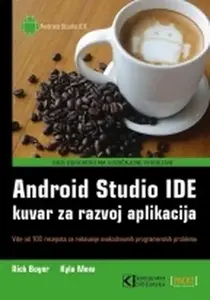 ANDROID STUDIO IDE KUVAR ZA RAZVOJ APLIKACIJA