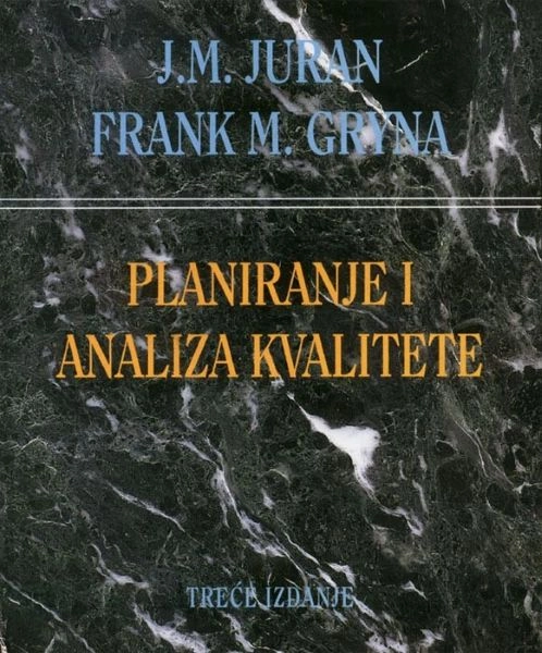 PLANIRANJE I ANALIZA KVALITETA