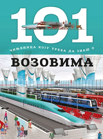 101 ČINJENICA O VOZOVIMA