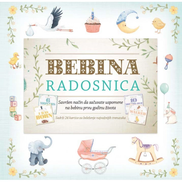 BEBINA RADOSNICA-Vulkan