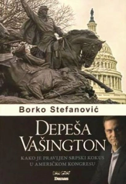 DEPEŠA VAŠINGTON