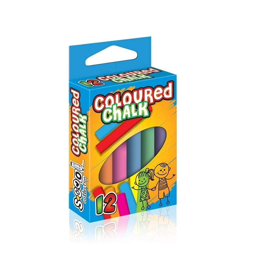 KREDA U BOJI S-COOL SC240 12/1