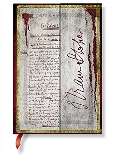 ROKOVNIK EMBELLISHED MANUSCRIPTS BRAM STOKER DRACULA MINI