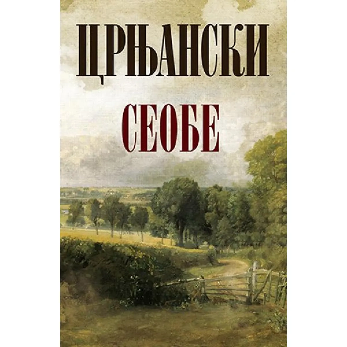 SEOBE- broš
