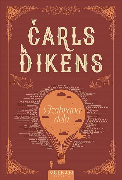 ČARLS DIKENS - IZABRANA DELA