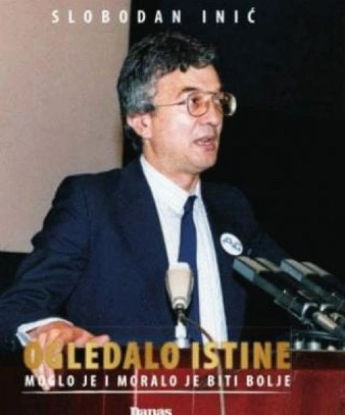 OGLEDALO ISTINE