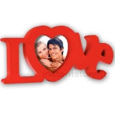 RAM ZA SLIKE 10X10 PEPE LOVE W1815