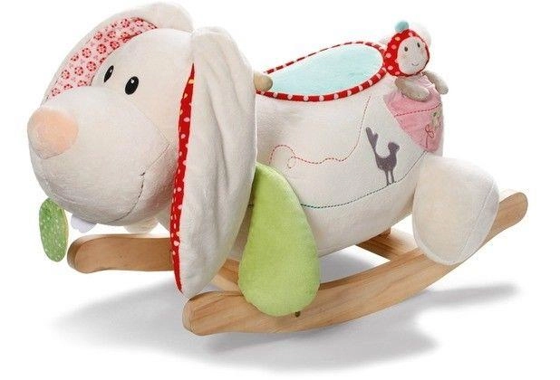 ROCKER RABBIT TILLI LARGE 37443