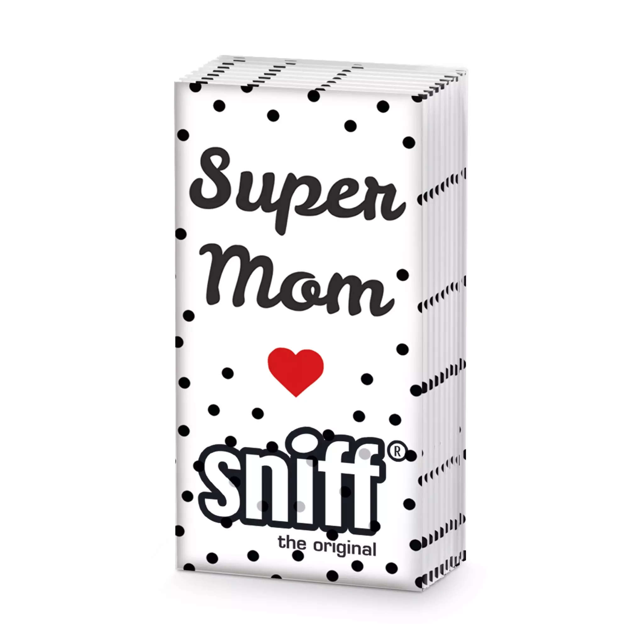 PAPIRNE MARAMICE SNIFF SUPER MOM FSC 051663