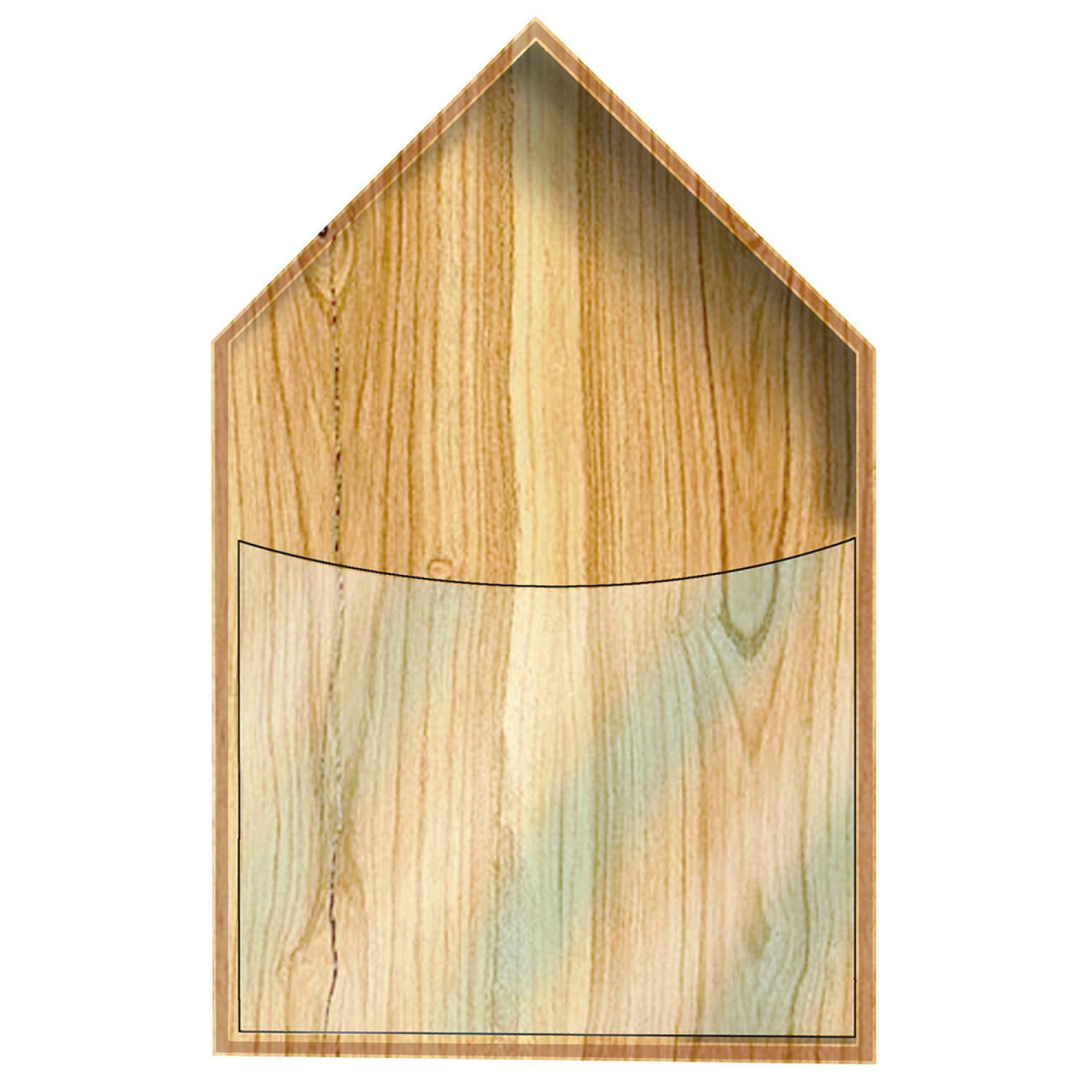 DRŽAČ ZA SALVETE NAPKIN WALL HOLDER NATURE 058100