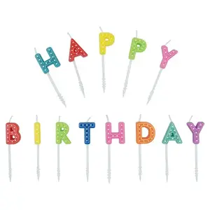 SVJEĆICE LEGAMI HAPPY BIRTHDAY HAP0002