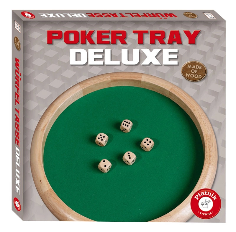 PODLOGA DRVENA GIANT DICE TRAY 45 CM