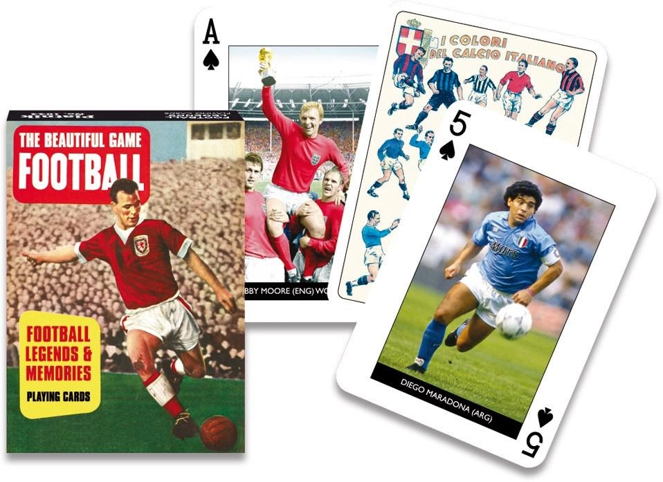 KARTE FOOTBALL LEGENDS PIATNIK SF