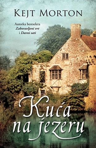KUĆA NA JEZERU