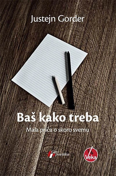 BAŠ KAKO TREBA