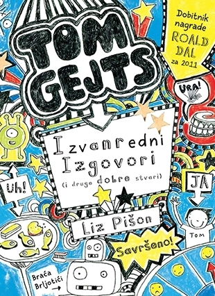 IZVANREDNI IZGOVORI TOM GEJTS