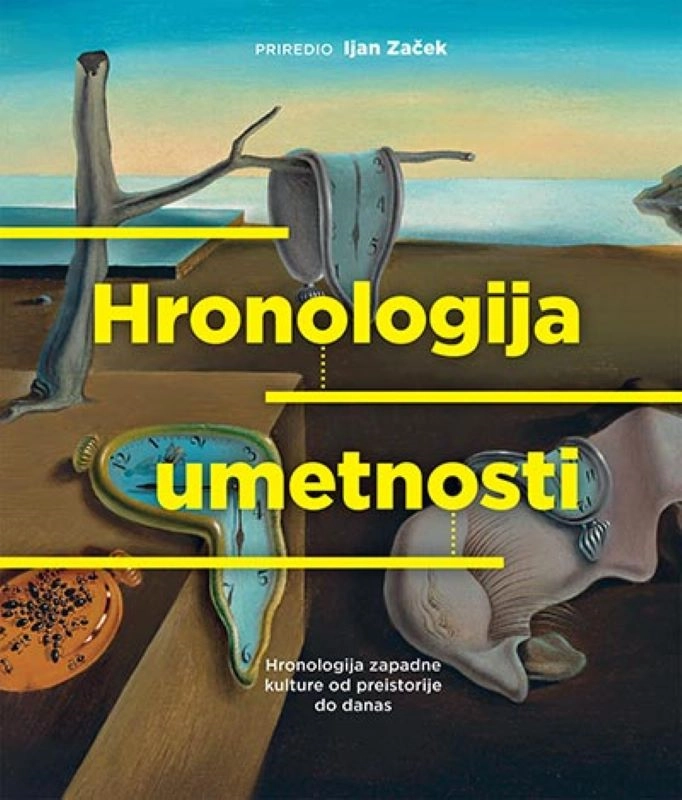 HRONOLOGIJA UMETNOSTI