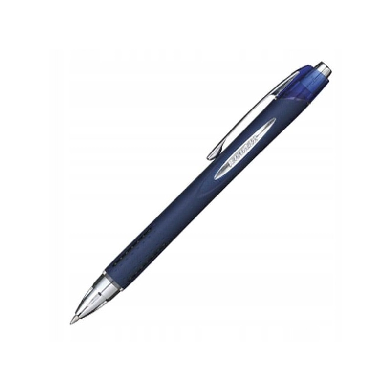 ROLER 0.7 UNI JETSTREAM PLAVI SXN-217 1/12