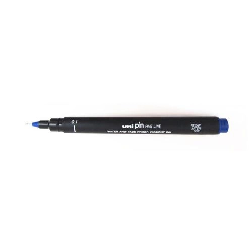 RAPIDOGRAF 0.1 UNI PLAVI PIN01-200