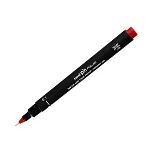 RAPIDOGRAF 0.1 UNI CRVENI PIN01-200