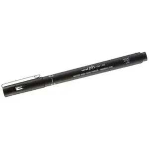 RAPIDOGRAF 0.2 UNI CRNI PIN02-200