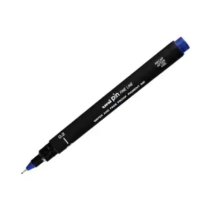 RAPIDOGRAF 0.2 UNI PLAVI PIN02-200