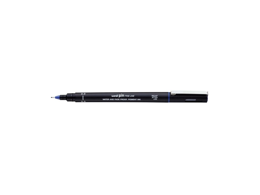 RAPIDOGRAF 0.3 UNI PLAVI PIN03-200