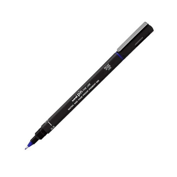 RAPIDOGRAF 0.5 UNI PLAVI PIN05-200