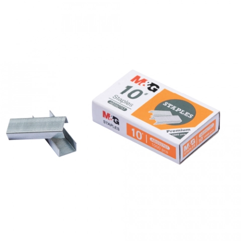 MUNICIJA ZA HEFTALICU No.10 M&G ABS-92757 1000/1