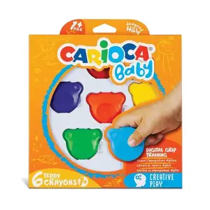 VOŠTANE BOJE BABY CARIOCA 42956 6/1