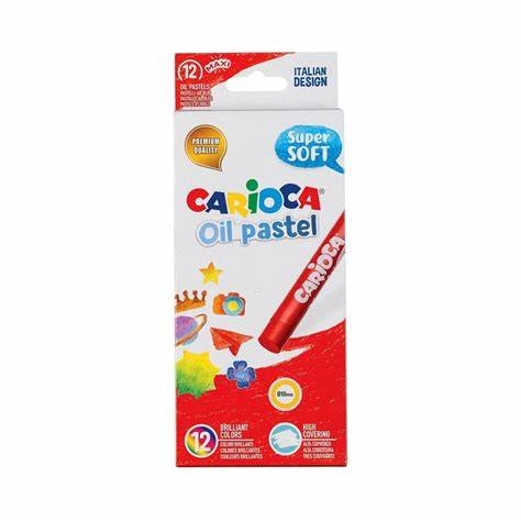 ULJANI PASTELI CARIOCA 43277 12/1