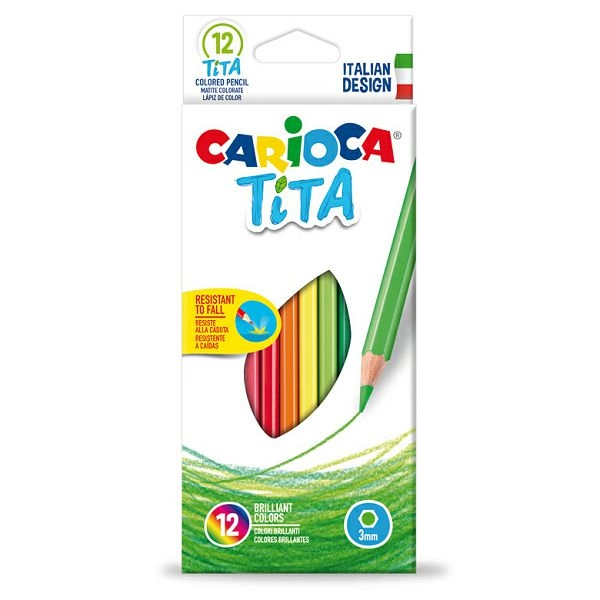 DRVENE BOJICE CARIOCA TITA 42793 12/1
