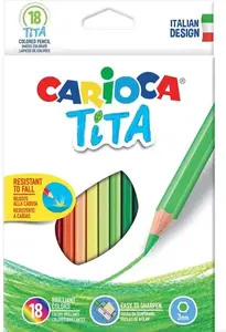 DRVENE BOJICE CARIOCA TITA 42827 18/1
