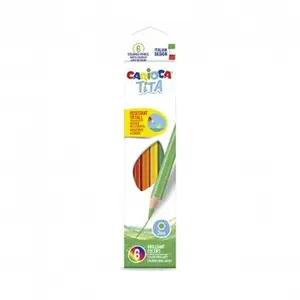 DRVENE BOJICE CARIOCA TITA 42792 6/1