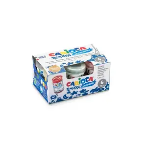 TEMPERE 25ML CARIOCA K0022 6/1