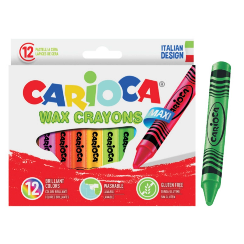 VOŠTANE BOJE MAXI CARIOCA 42369 12/1