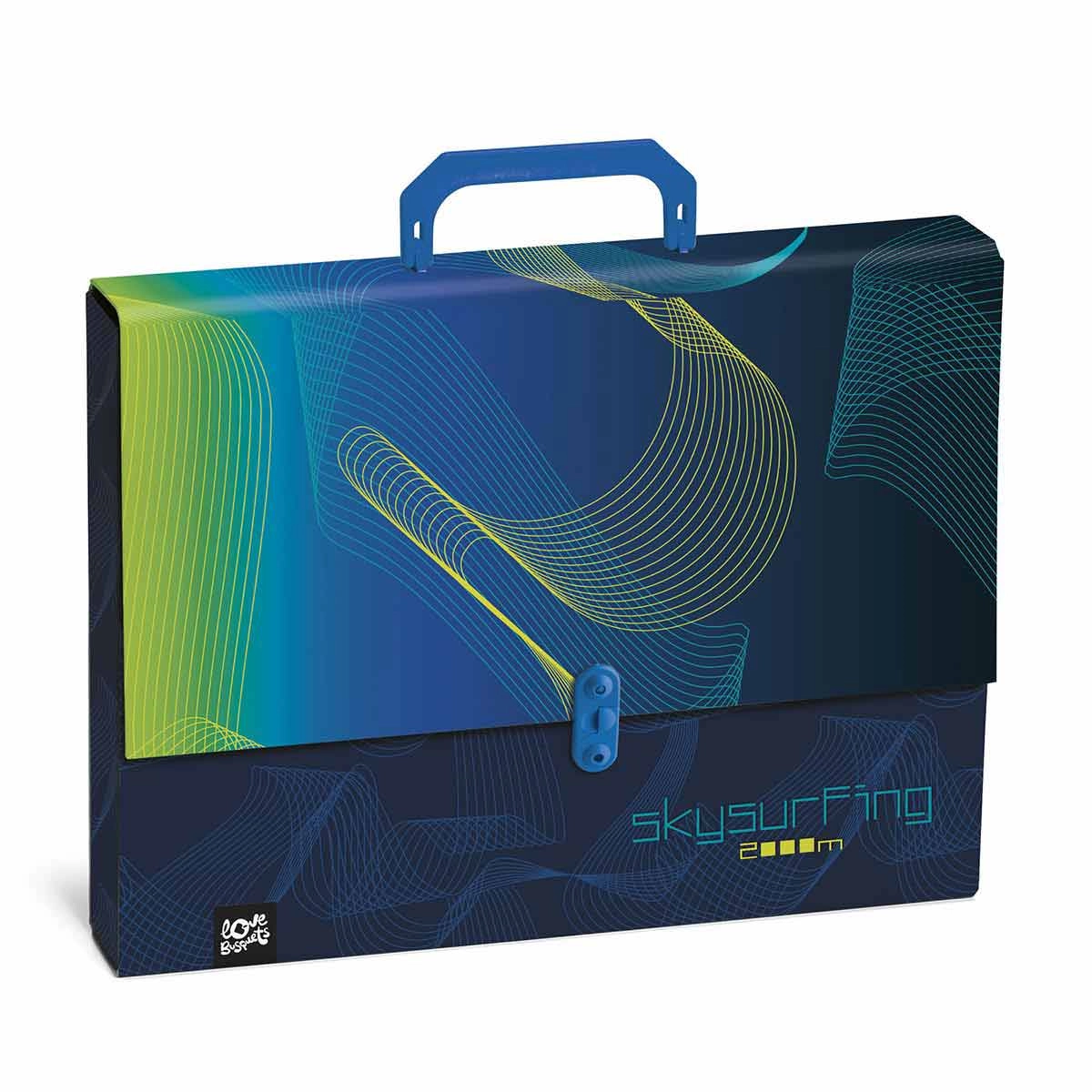 KUTIJA ZA KURS BUSQUETS ZA DJEČAKE 20684091900