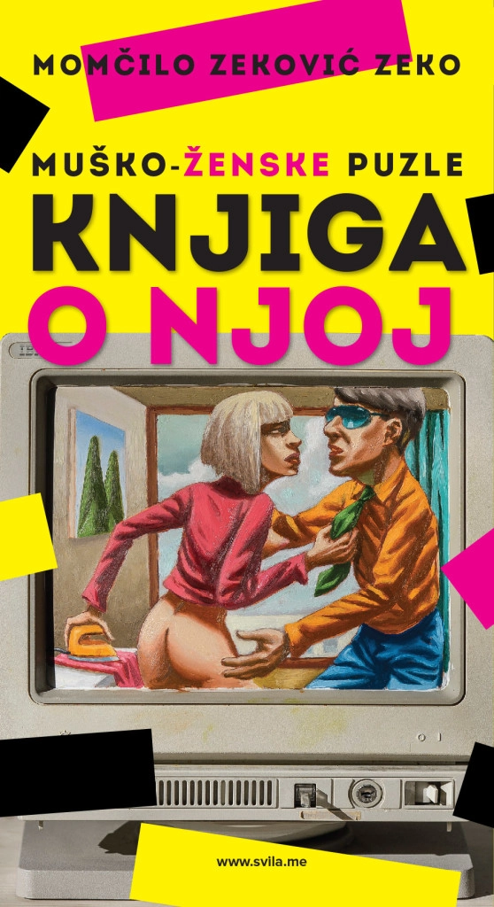 MUŠKO-ŽENSKE PUZLE KNJIGA O NJOJ